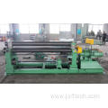 W11-4x2000 Mechanical Three Roller Rolling Machine